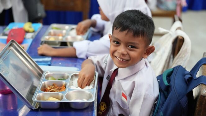 
Strategi MBG 3B Diperkuat untuk Tekan Angka Stunting Nasional