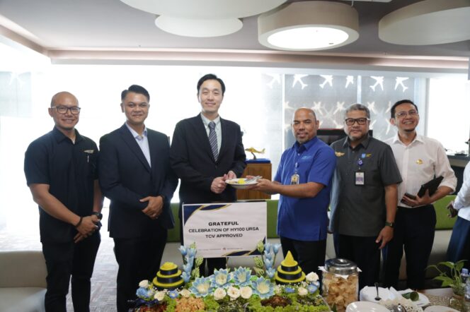 
Drone Kargo Skala Besar HY100 Dapat Izin, Perkuat Konektivitas Nasional