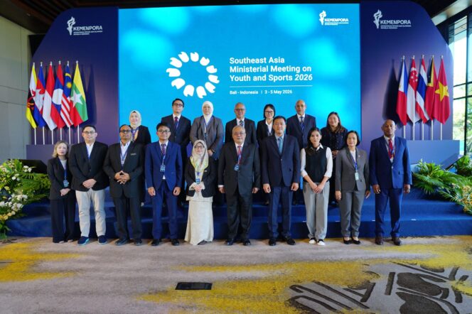 
Menpora Ajak Negara ASEAN Perkuat Peran SEA Games untuk Atlet dan Ekonomi
