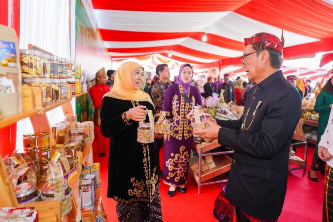 
Gubernur Khofifah Dorong SDM Unggul Lewat 40 Sekolah Berintegritas di Jawa Timur