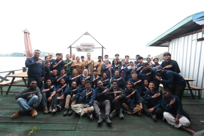 
Tim Ekspedisi Patriot Jadi Motor Penggerak Ekonomi di Kawasan Transmigrasi