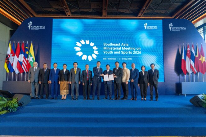 
SEAMMYS 2026 Tegaskan Peran Strategis Indonesia di Kawasan ASEAN