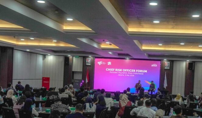 
AAJI Fokus Perkuat Ketahanan Siber dan Risiko Industri Asuransi Jiwa