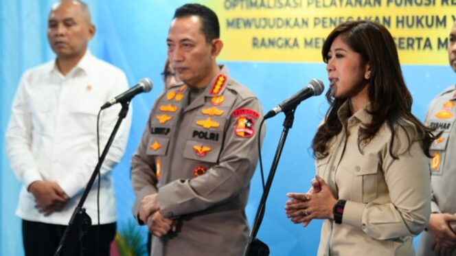
Kejahatan Siber Meningkat, Kemkomdigi dan Polri Perkuat Pengawasan