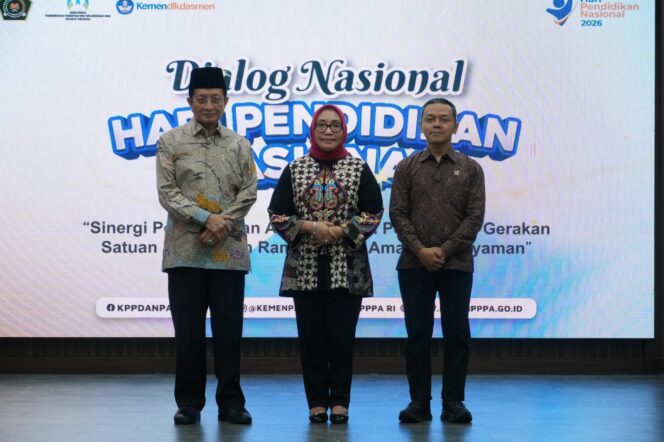 
Negara Hadir Perkuat Ekosistem Pendidikan Ramah Anak Melalui Budaya Sekolah Aman