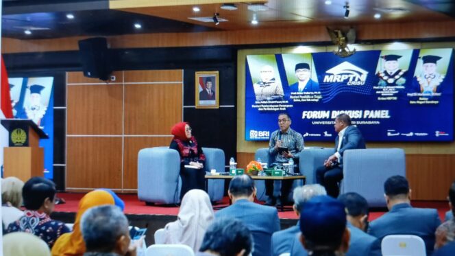 
Pencegahan Kekerasan Seksual di Kampus Jadi Fokus Penguatan Pendidikan Tinggi Nasional