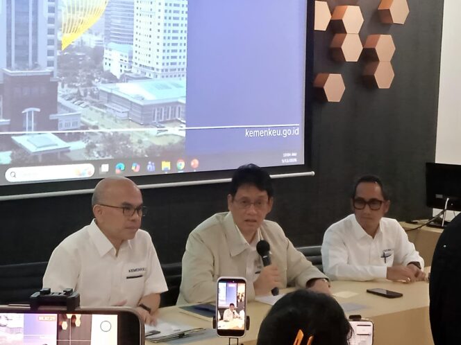 
Kemenkeu Pastikan Tidak Ada Pengampunan Pajak Baru demi Menjaga Kepercayaan Wajib Pajak