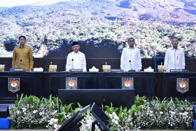 
Panduan dan Bahan Ajar Antikorupsi Diluncurkan untuk Dukung Pendidikan Berkarakter di Indonesia