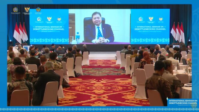 
Pemerintah Tingkatkan Kemudahan Berusaha demi Menarik Investasi dan Menciptakan Lapangan Kerja
