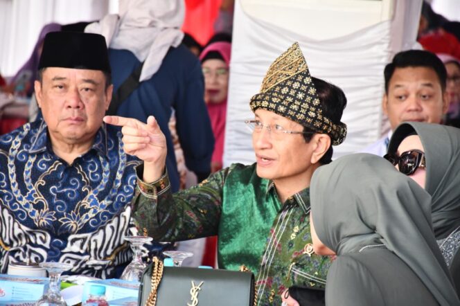 
Menag Sebut Masjid Kampus Memiliki Peran Penting dalam Membentuk Generasi Moderat dan Intelektual