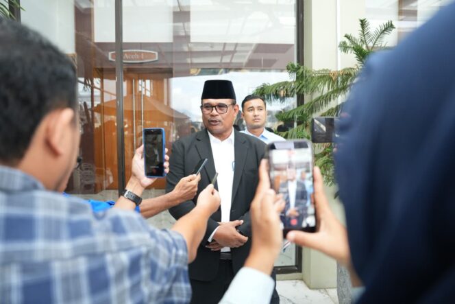 
Safrizal ZA Sebut Informasi Valid Penting untuk Cegah Kesalahpahaman di Tengah Pemulihan Bencana