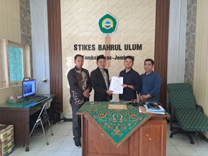 
PT. Nusatama Dukung STIKES Bahrul Ulum melalui Implementasi Website Company Profile dan CBT