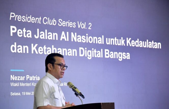 
Pemerintah Optimalkan Ekosistem Semikonduktor guna Mendorong Inovasi AI di Indonesia