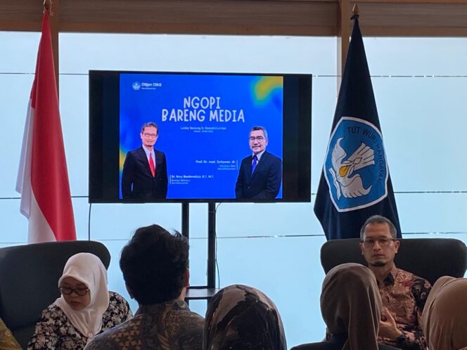 
Kemdiktisaintek Minta Kampus Optimalkan Satgas PPKPT untuk Lindungi Sivitas Akademika