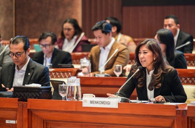 
Pengawasan Konten Judi Online dan Hoaks Jadi Fokus Penguatan Regulasi Digital Kemkomdigi