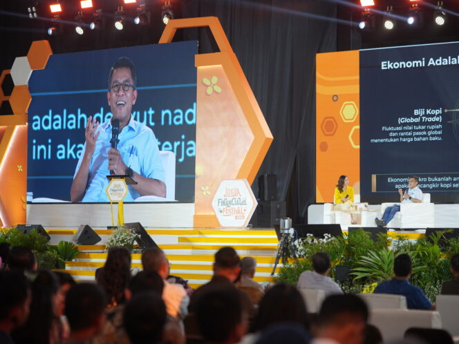 
Festival Keuangan JFF 2026 Dinilai Jadi Sarana Edukasi Publik di Tengah Perkembangan Teknologi Finansial