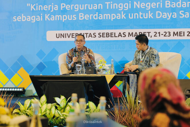 
Pemerintah Kucurkan Dana Riset untuk Dorong Inovasi Kampus Lebih Dekat dengan Dunia Industri
