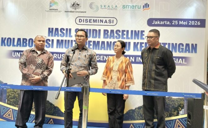 
Bappenas Dorong Partisipasi Berbagai Pihak dalam Mewujudkan Pembangunan yang Tidak Meninggalkan Siapa Pun