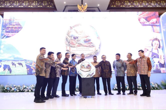 
OJK dan Pemerintah Perkuat Kolaborasi untuk Tingkatkan Inklusi Keuangan dan Pertumbuhan Daerah