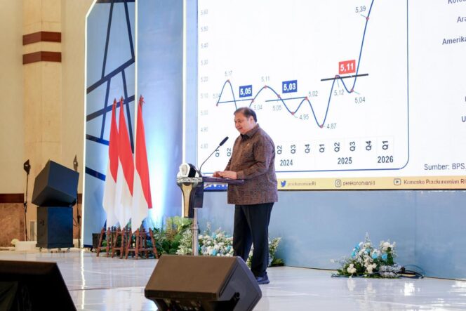 
Pemerintah Tekankan Pentingnya Peran Daerah dalam Menjaga Momentum Pertumbuhan Ekonomi Indonesia