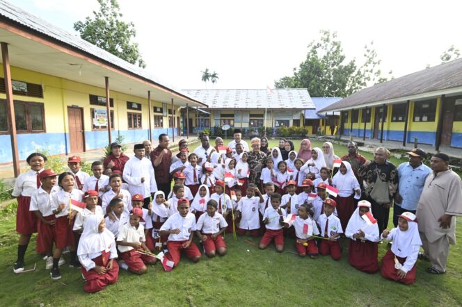 
Pemerintah Perkuat Layanan Pendidikan Jarak Jauh untuk Menjangkau Wilayah 3T