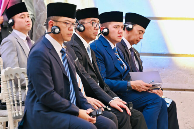 
Indonesia dan Prancis Tingkatkan Sinergi Pendidikan Tinggi, Sains, serta Teknologi melalui Berbagai Program Strategis