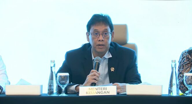 
Menkeu Purbaya Yakini DHE SDA Mampu Menjadi Pendorong Pertumbuhan Sektor Finansial Indonesia
