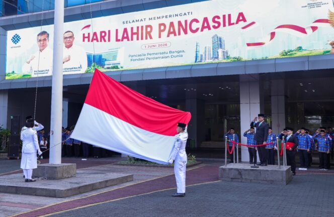 
Menaker Ajak Kaum Muda Menolak Intoleransi dan Radikalisme melalui Pengamalan Pancasila