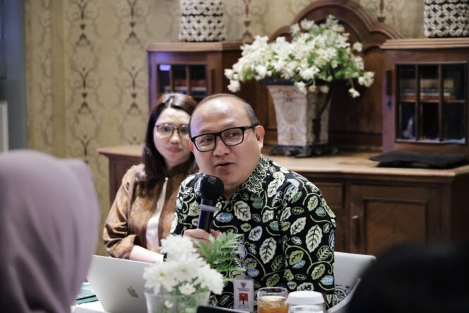 
Implementasi Kebijakan Nasional Berbasis Ekonomi Hijau Jadi Fokus Kerja Sama Indonesia dan GGGI