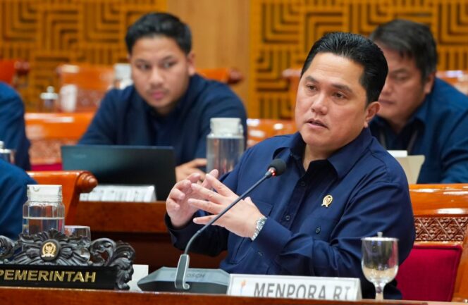 
Persiapan Asian Games 2026 Diperkuat, Kemenpora Fokus pada Cabang Olahraga Unggulan