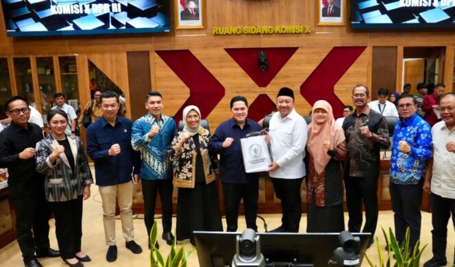
Reformasi Tata Kelola dan Kultur Kerja Jadi Faktor Utama Kenaikan Indeks RB Kemenpora