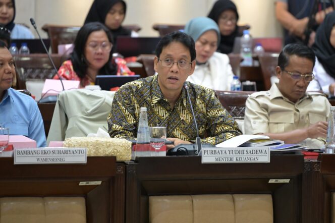 
Pemerintah Fokus Menjaga Kekuatan Fondasi Ekonomi demi Mendukung Kesejahteraan Masyarakat