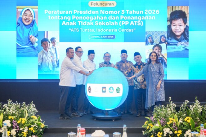 
Pemerintah Fokus Perluas Akses Pendidikan demi Menghapus Anak Tidak Sekolah di Indonesia