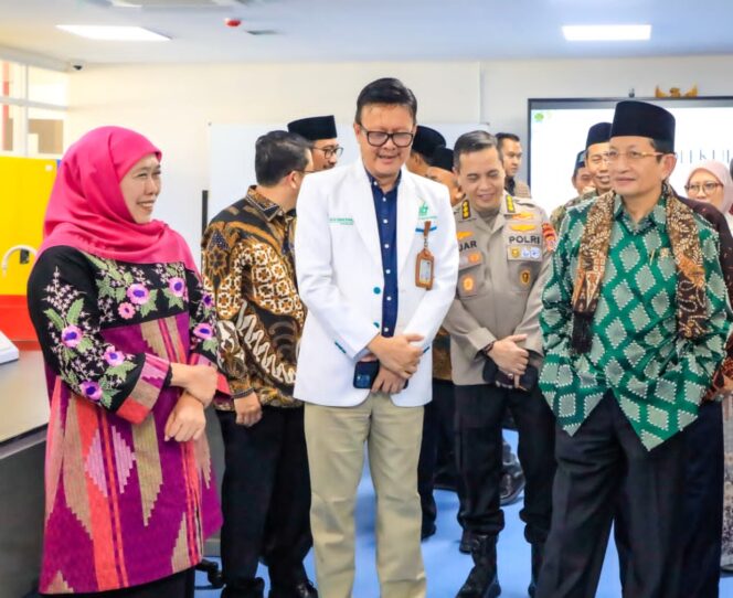 
Khofifah: Jawa Timur Tidak Boleh Hanya Jadi Pasar, Harus Menjadi Pemain Utama dalam Rantai Nilai Halal Global