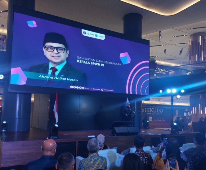 
Ekosistem Halal Berikan Nilai Tambah Besar bagi Ekonomi, Kontribusinya Capai Seperempat PDB Nasional