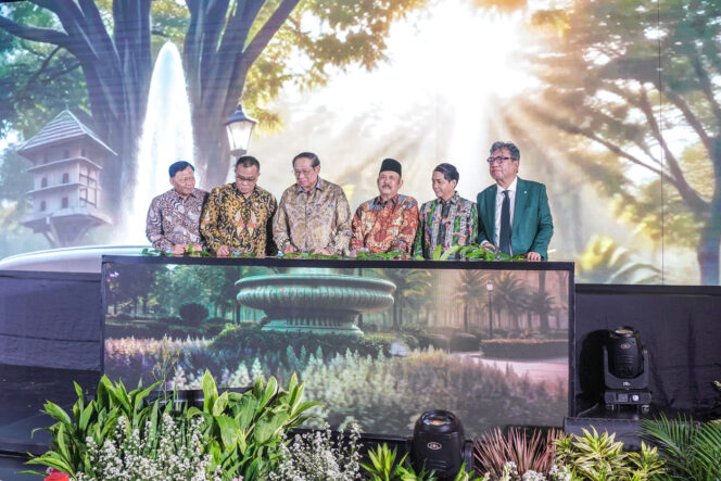 
Bappenas dan GGGI Perkuat Kemitraan Pembangunan Hijau melalui Peluncuran Green Indonesia Future Initiative