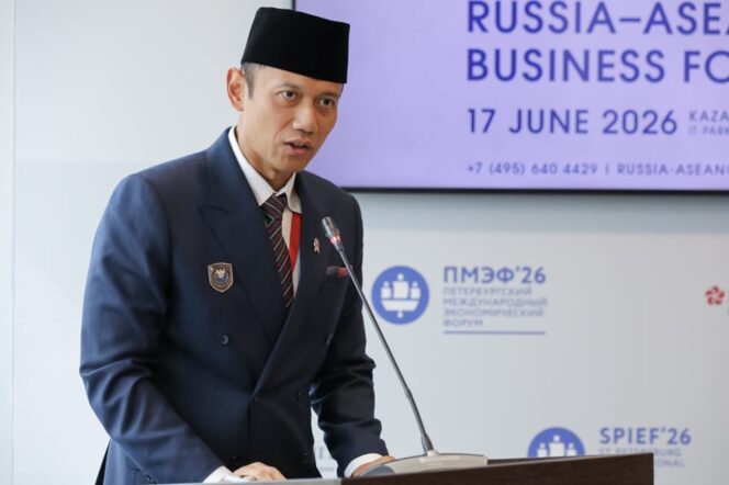 
Indonesia Tingkatkan Kolaborasi Internasional Bersama Eurasia untuk Mendukung Infrastruktur Rendah Emisi dan Berkelanjutan