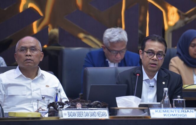 
Integrasi Data Nasional Jadi Prioritas, Pemerintah Siapkan Landasan Hukum Melalui RUU Satu Data Indonesia