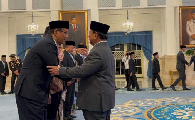 
Tidak Ada Pergantian Menteri Keuangan, Investor Kembali Optimistis terhadap Prospek Ekonomi Indonesia