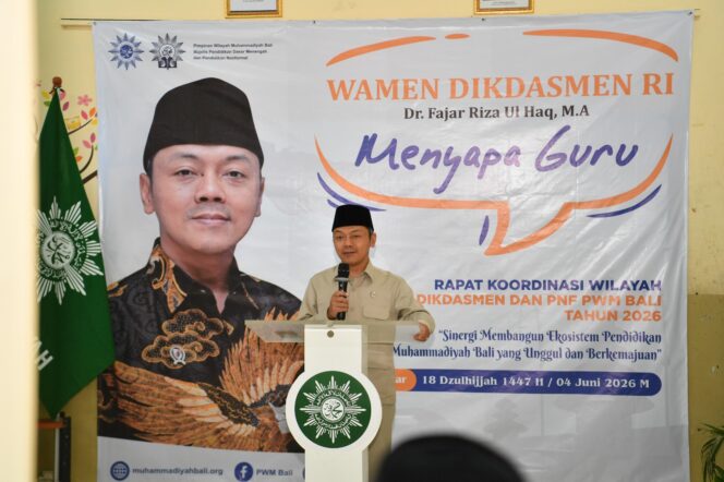 
Pemerintah Tingkatkan Dukungan bagi Guru melalui Berbagai Program Penguatan Kompetensi dan Kesejahteraan