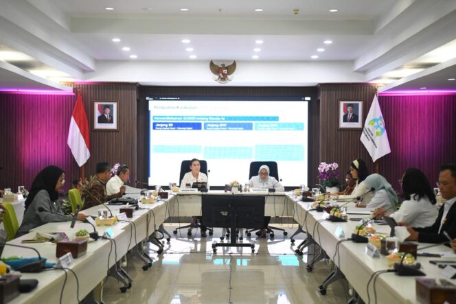 
Peta Jalan Perlindungan Anak Digital Diperkuat untuk Menjawab Tantangan Era Teknologi Modern