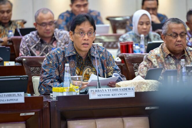 
Stabilitas Ekonomi dan Penguatan Investasi Jadi Fokus Pemerintah dalam Menopang Pertumbuhan Nasional