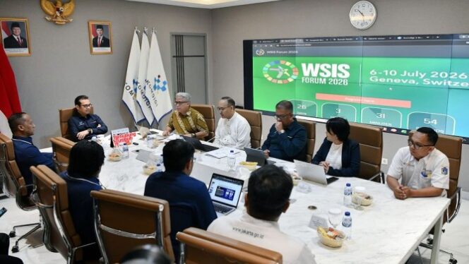 
Pengakuan Dunia untuk Indonesia, Tiga Inovasi Digital Nasional Masuk Daftar Terbaik WSIS 2026
