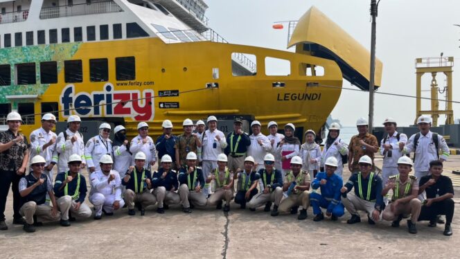 
Pengawasan Diperketat, Kemenhub Pastikan Armada Penumpang Siap Layani Libur Sekolah 2026