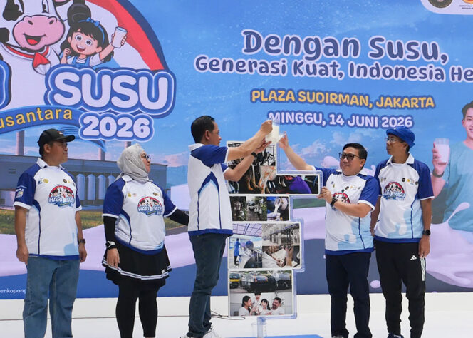 
Kemendag Perluas Akses Pasar Internasional untuk Mendukung Ekspor Produk Susu Olahan Nasional