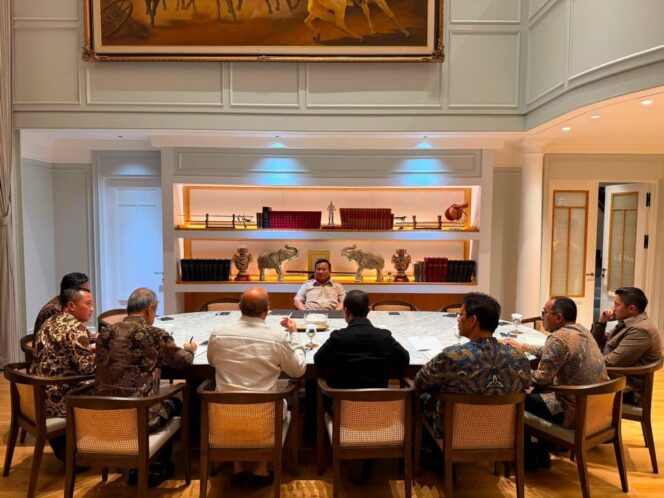 
Investor Global Berebut Masuk Indonesia, Presiden Dorong Keterbukaan Data untuk Perkuat Kepercayaan Pasar