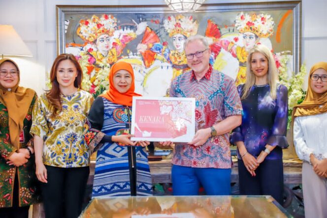 
Apresiasi Prestasi Mahasiswa Angkatan Pertama, Gubernur Khofifah Dorong Pengembangan Program Baru KCL Singhasari pada 2027