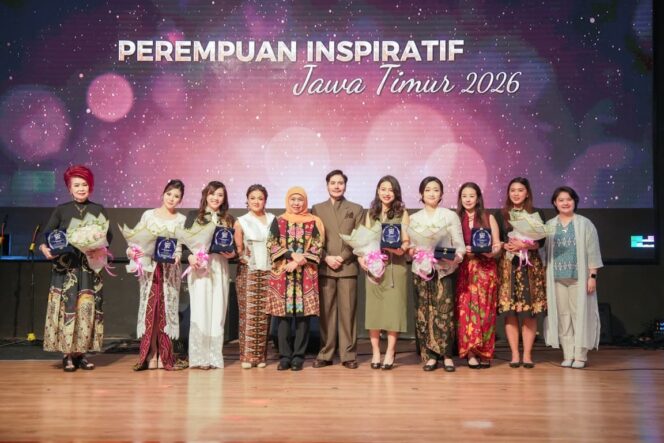 
Gubernur Khofifah: Keluarga yang Tangguh Akan Melahirkan Generasi Berkarakter dan Menjadi Penopang Peradaban Bangsa