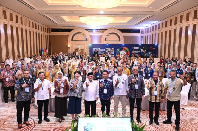 
Kemendikdasmen dan UNESCO Siapkan Generasi Muda sebagai Pelopor Pelestarian Lingkungan Berkelanjutan