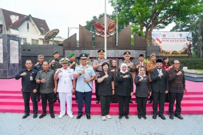 
Kenang 79 Tahun Perjuangan TRIP, Gubernur Khofifah: Usia Muda Bukan Penghalang untuk Berkontribusi bagi Indonesia